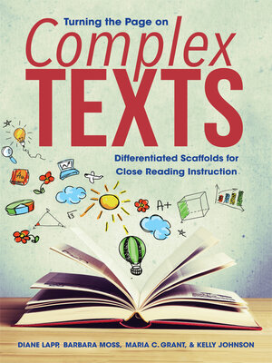 cover image of Turning the Page on Complex Texts
